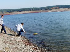 судомодельный спорт, В Симферополе провели соревнования по судомодельному спорту 