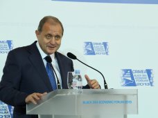 Черноморский экономический форум, На Черноморском экономическом форуме презентовали 11 крымских инвестпроектов