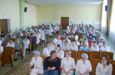 ассоциация медсестер, В Симферополе открылась Крымская конференция медсестер