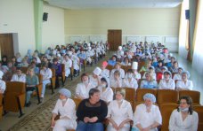 В Симферополе открылась Крымская конференция медсестер ассоциация медсестер, В Симферополе открылась Крымская конференция медсестер