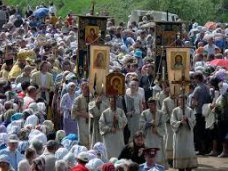 крестный ход, В Симферополе пройдет крестный ход с образом Божьей Матери