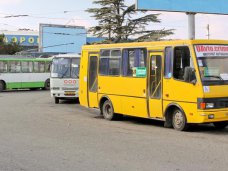 общественный транспорт, В Симферополе проверили состояние общественного транспорта
