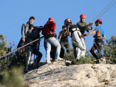 рекорд, Троллей в Судаке признали длиннейшим в Украине 