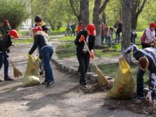 Субботник, На субботник в Крыму вышло более 77 тыс. человек