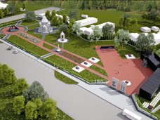 Разрешение на строительство мемориального комплекса под Симферополем планируют получить в феврале Мемориал жертвы фашизма, Разрешение на строительство мемориального комплекса под Симферополем планируют получить в феврале