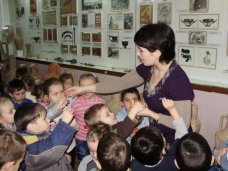 Акция Зеленый коридор, По акции «Зеленый коридор» крымские музеи посетили 9 тыс. детей