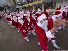 Мороз-парад, В Ялте в четвертый раз проведут «Мороз-парад»