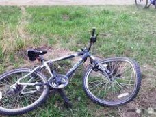 ДТП, В Армянске велосипедист попал под колеса автомобиля 