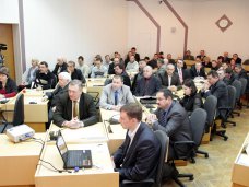 В Совмине Крыма изменили состав комиссии по координации энергообеспечения В Совмине Крыма изменили состав комиссии по координации энергообеспечения