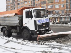 Подготовка к зиме, подготовка, Коммунальные службы Симферополя готовы к зиме