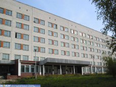 В детской инфекционной больнице Крыма ведется ремонт Детская клиническая больница Титова, В детской инфекционной больнице Крыма ведется ремонт