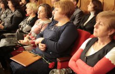 В Симферополе поздравляли работников местного самоуправления местное самоуправление, В Симферополе поздравляли работников местного самоуправления