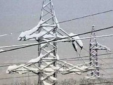 Электроснабжение, В Крыму из-за непогоды без света остались 36 населенных пунктов 