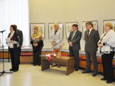 Выставка, В Симферополе открылась выставка крымского пейзажиста