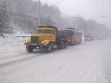 Дорожное движение, На Ангарском перевале сняли ограничение на движение грузовиков 