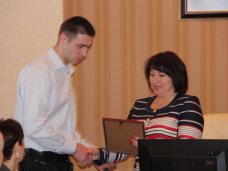 Поддержка предпринимательства, В Совмине поздравили молодых предпринимателей