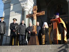 крестный ход, В Севастополе в День Андрея Первозванного провели крестный ход 