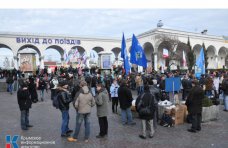 политическая ситуация в Украине, В Симферополе состоится митинг в поддержку Президента Украины 