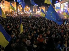 политическая ситуация в Украине, Евромайдан несет большие риски для психики, – психиатр
