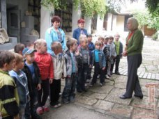 Акция Зеленый коридор, За год 12 тыс. крымских школьников бесплатно посетили музеи и заповедники