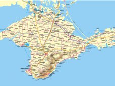 Топонимика, В Крыму из-за ошибки перевода с карты исчезло целое село