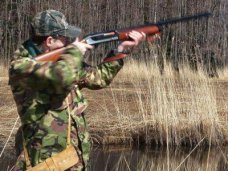 В Белогорске задержали четырех браконьеров Браконьерство, В Белогорске задержали четырех браконьеров