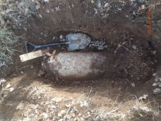 Боеприпасы, В Севастополе уничтожат бомбу времен войны     