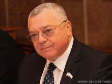 Крымская автономия, Вице-спикер призывает прекратить спекуляции вокруг статуса Крыма