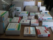 Скорая помощь, Скорая помощь Крыма обеспечена медикаментами на год вперед