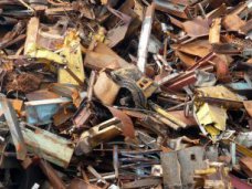 В Алуште участились факты кражи металлических конструкций Металлолом, В Алуште участились факты кражи металлических конструкций