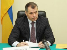 политическая ситуация в Украине, Константинов призвал регионы Крыма консолидировать силы 