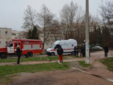 Заминирование, Неизвестный в Севастополе сообщил о заминировании детсада 