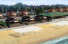 Белорусский инвестор построит рекреационный комплекс в Черноморском Инвестиции, Белорусский инвестор построит рекреационный комплекс в Черноморском