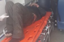 Пожар, В Севастополе бездомный чуть не сгорел в теплотрассе