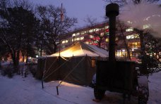 Пункт обогрева, В городах и районах Крыма работает более 300 пунктов обогрева