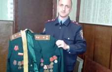 В Красноперекопске ветеранам вернули похищенные ордена Кража, В Красноперекопске ветеранам вернули похищенные ордена