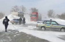 Дорожное движение, На трассе «Симферополь – Красноперекопск» возобновили движение 