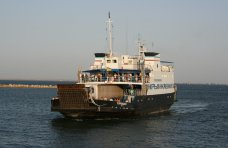 Движение паромов на переправе в Керчи восстановлено частично Паромная переправа, Движение паромов на переправе в Керчи восстановлено частично