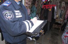 В Алуште провели рейд по борьбе со стихийной торговлей стихийная торговля, В Алуште провели рейд по борьбе со стихийной торговлей