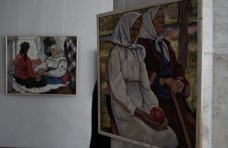 Выставка, В Симферополе открылась выставка памяти севастопольского живописца