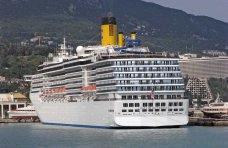 В этом году Ялта примет 211 круизных судов