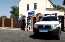 В Крыму сельских участковых поселят в «домики шерифа» Милиция, В Крыму сельских участковых поселят в «домики шерифа»