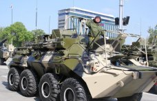 В Феодосии в день вывода войск из Афганистана по улицам проедут БТР Афганцы, В Феодосии в день вывода войск из Афганистана по улицам проедут БТР