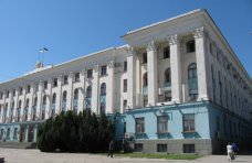 В Совете министров Крыма состоялась рабочая встреча Могилева и Чубарова