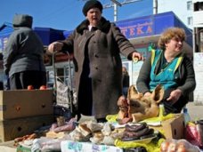 В Симферополе ликвидировали основные очаги стихийной торговли