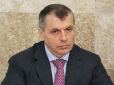 Спикер парламента Крыма предложил план выхода страны из кризиса Спикер парламента Крыма предложил план выхода страны из кризиса