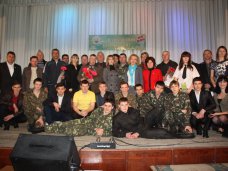 В Сакском районе отметили годовщину вывода войск из Афганистана В Сакском районе отметили годовщину вывода войск из Афганистана