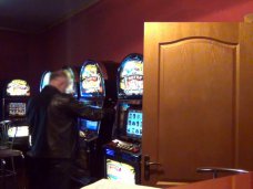 В Симферополе закрыли подпольное казино