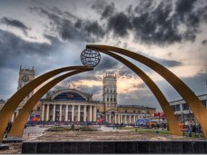 Могилев принимает участие в экстренном совещании в Харькове