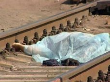 В Красногвардейском районе поезд сбил местного жителя В Красногвардейском районе поезд сбил местного жителя